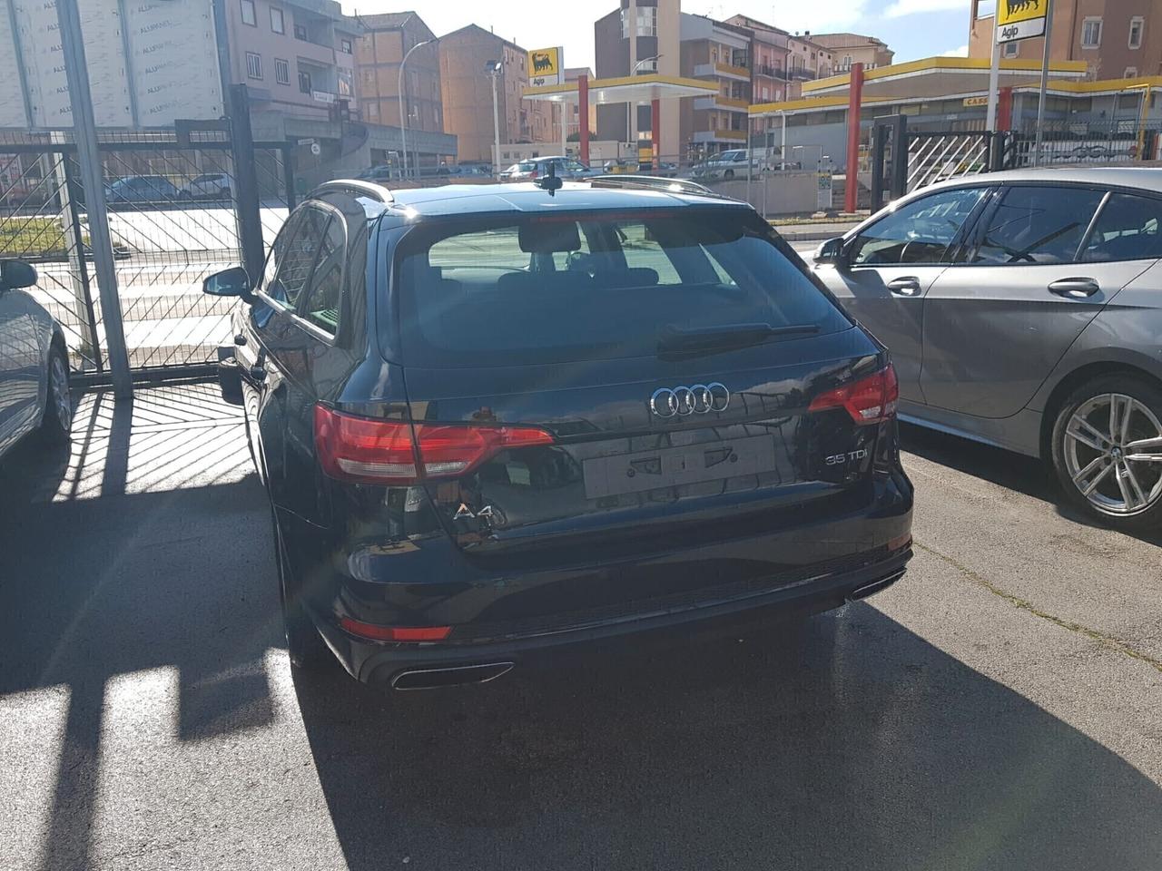 Audi A4 avant 2.0 TDI S tronic Sport