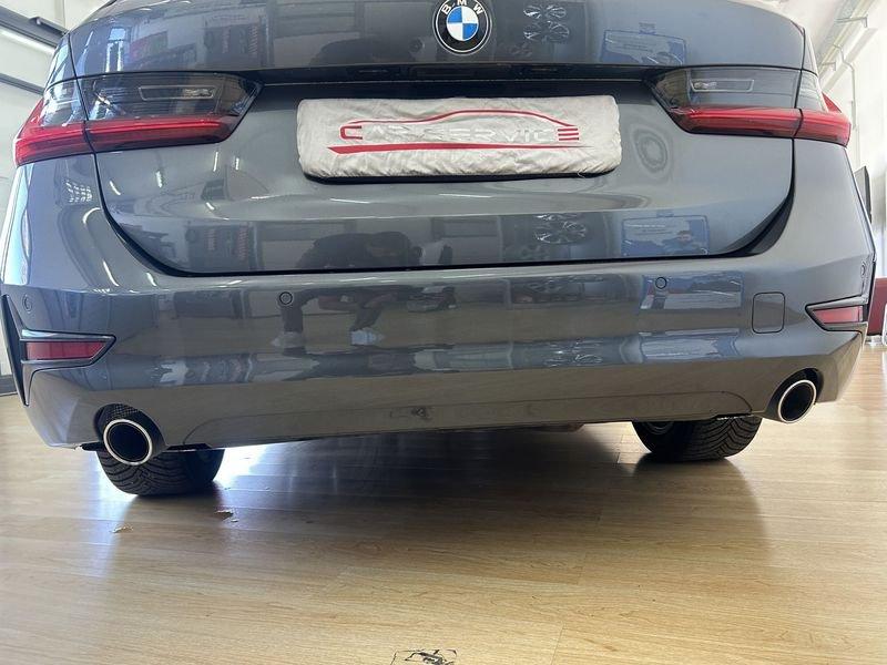 BMW Serie 3 316d 48V Business Advantage auto
