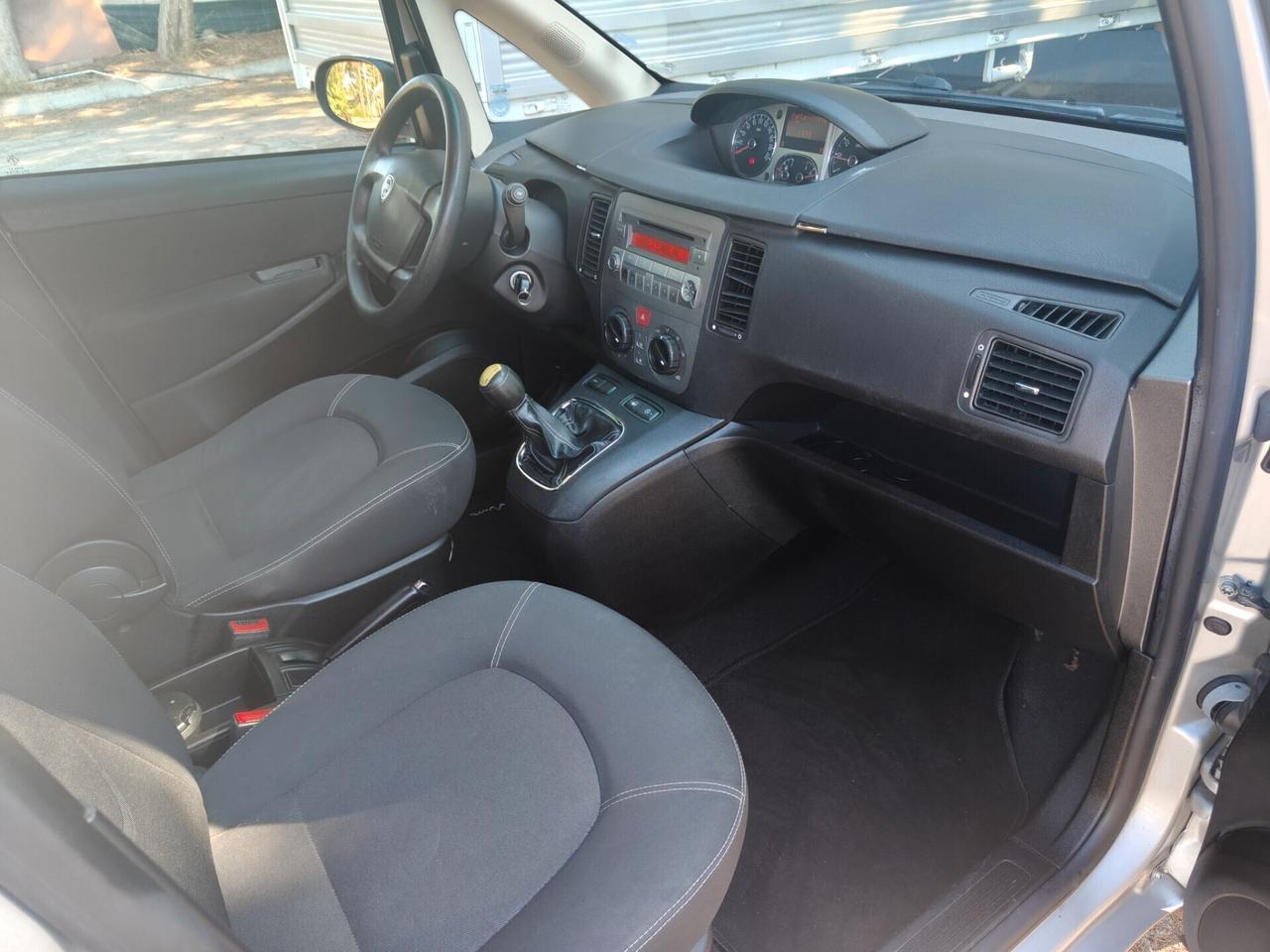 Lancia Musa 1.3 Multijet Gold