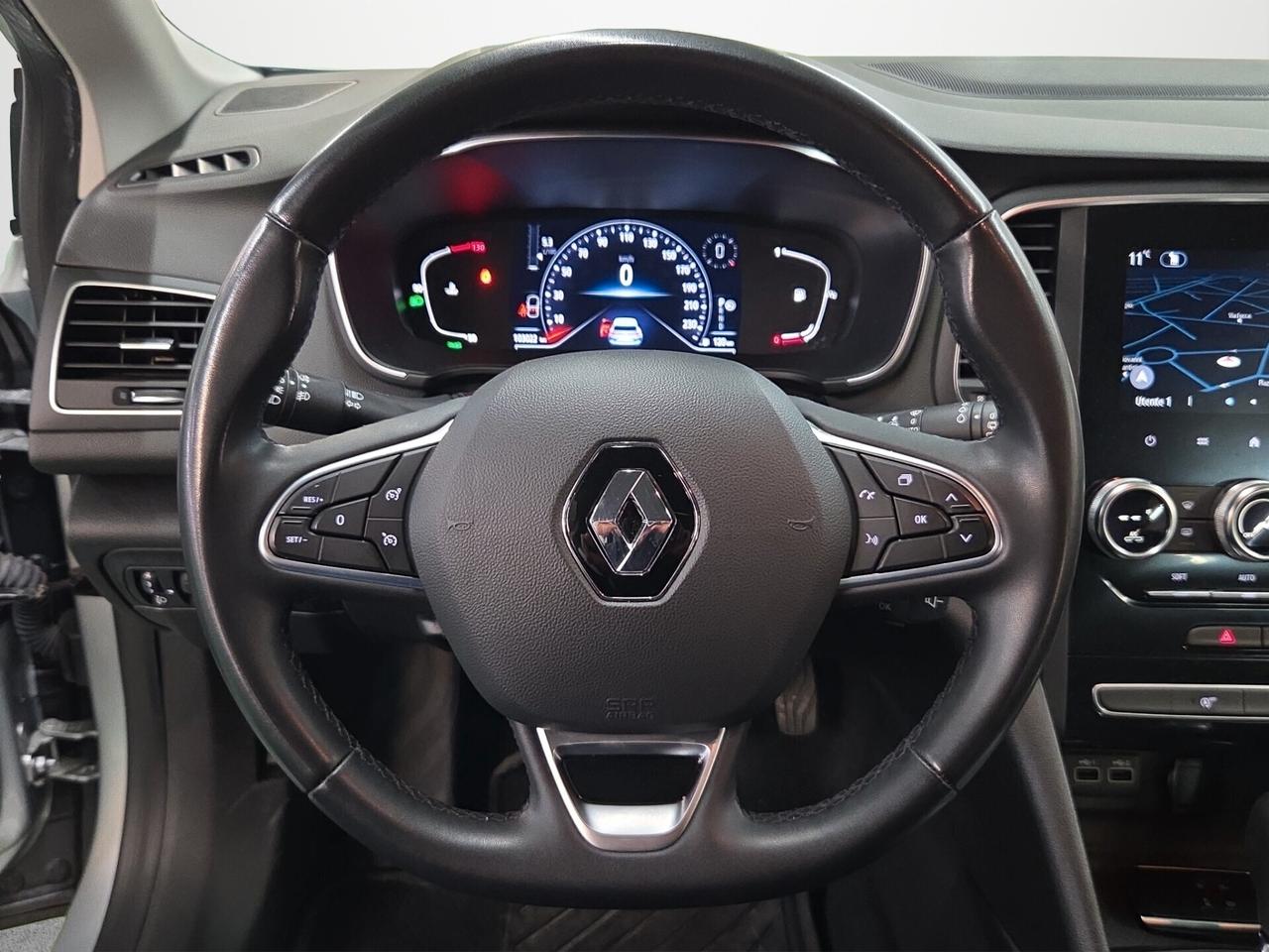 (AUTOCARRO N1) Mégane Sporter Blue dCi 115 CV EDC Business