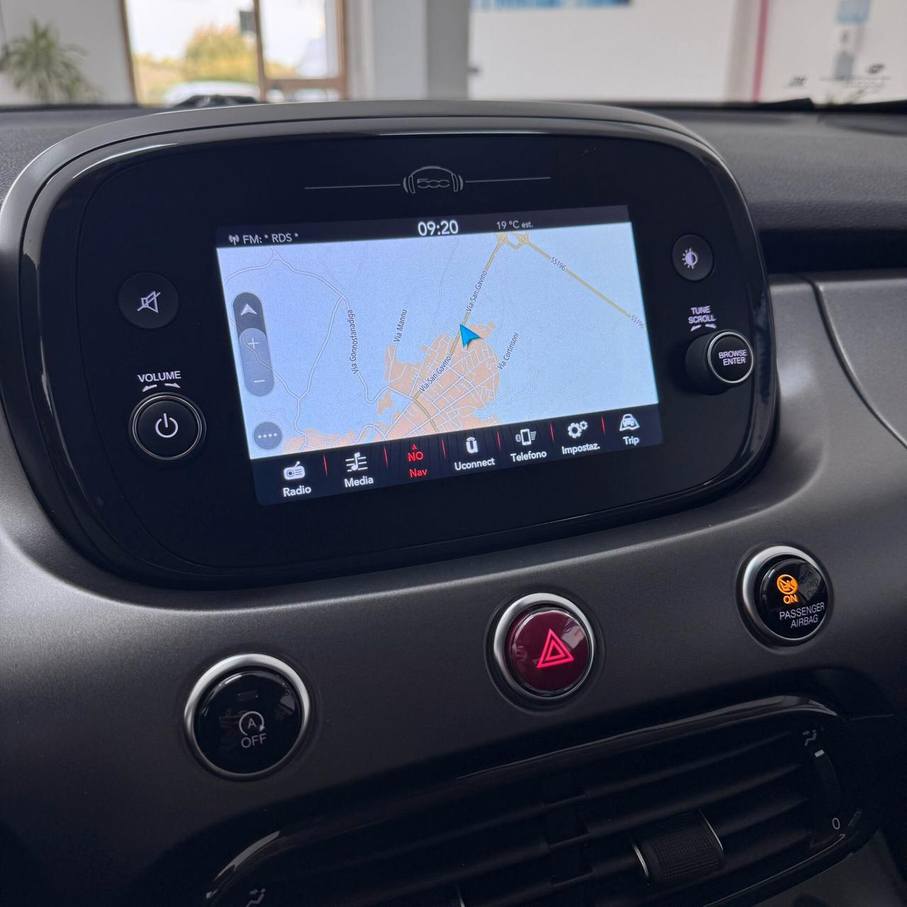 Fiat 500X 1.3 MultiJet 95 CV Sport