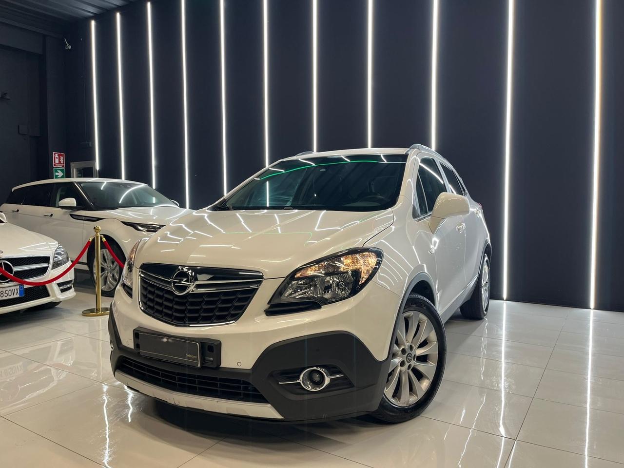 Opel Mokka 1.4 Turbo Ecotec 140CV 4x2 Start&Stop Cosmo b-Color OK NEOPATENTATI