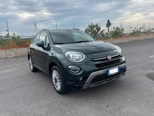 Fiat 500X 1.3 MultiJet 95 CV Cross 2019