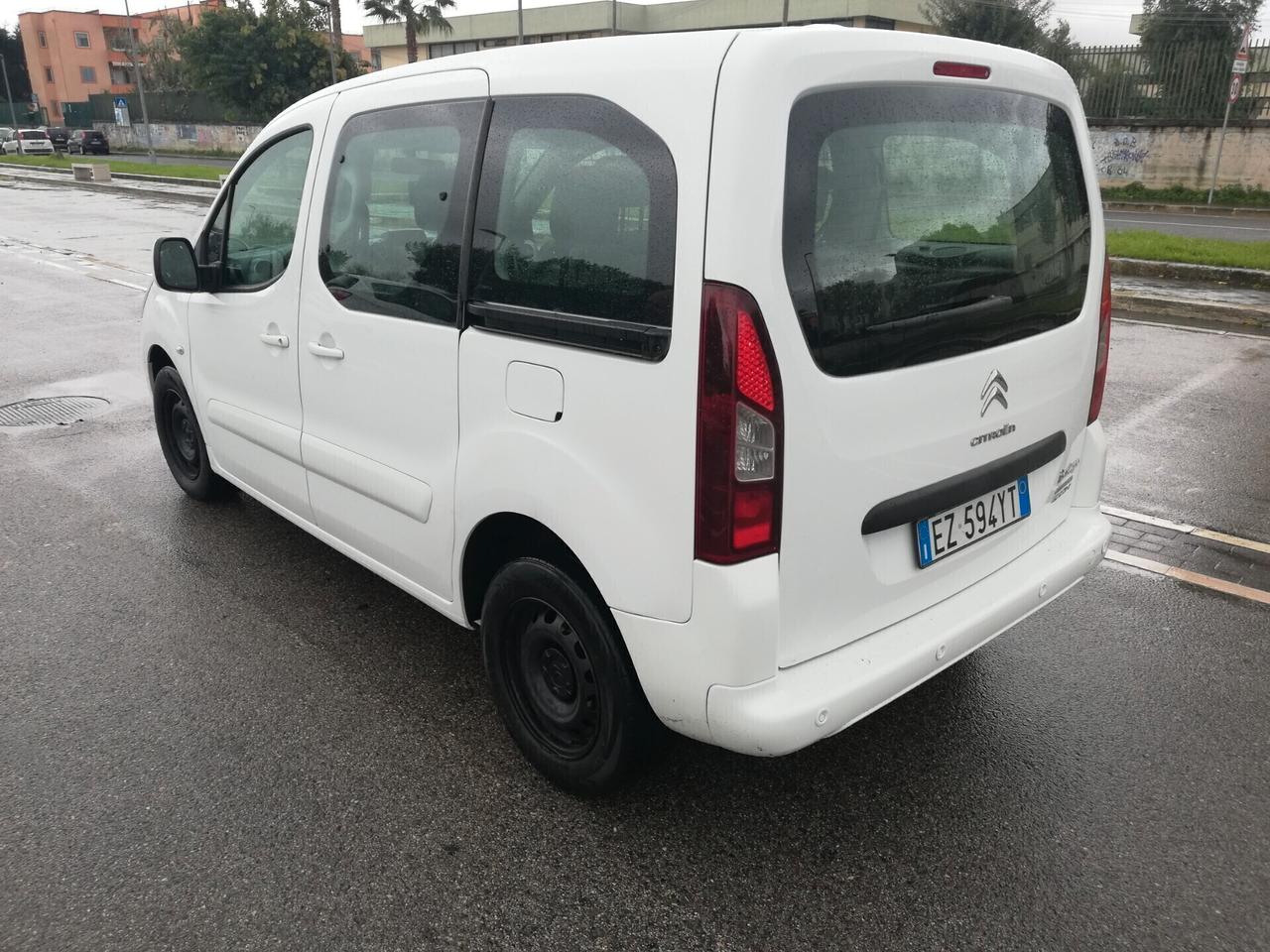 Citroen Berlingo Multispace 1.6 HDi 90 Seduction