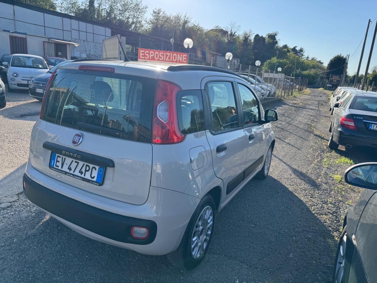 Fiat Panda 1.2 GPL EasyPower Lounge NEOPATENTATI