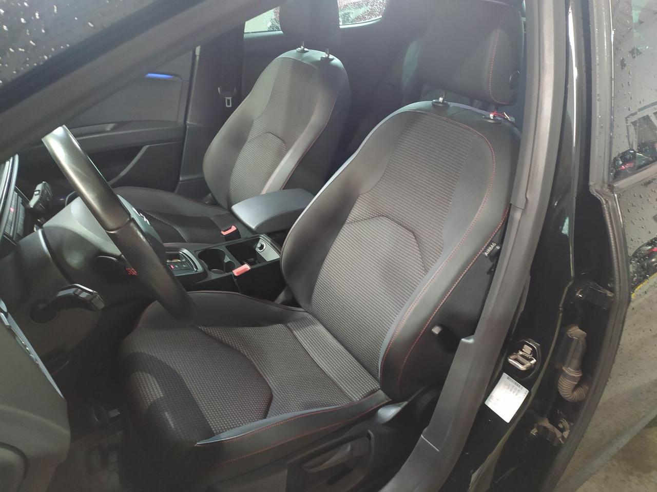 Seat Leon 1.5 TGI FR