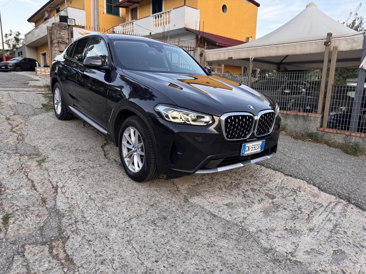Bmw X4 xDrive20d 48V 2023