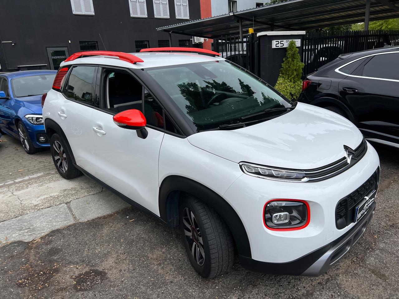 Citroen C3 Aircross C3 Aircross PureTech S&S 82CV Shine PREZZO REALE