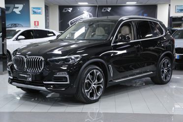 BMW X5 xDrive30d 48V mhev xLine auto