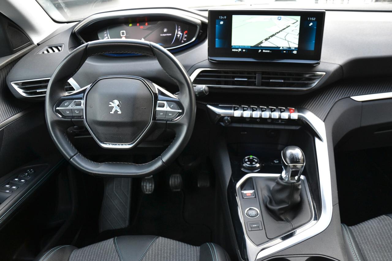 Peugeot 5008 BlueHDi 130 S&S Allure