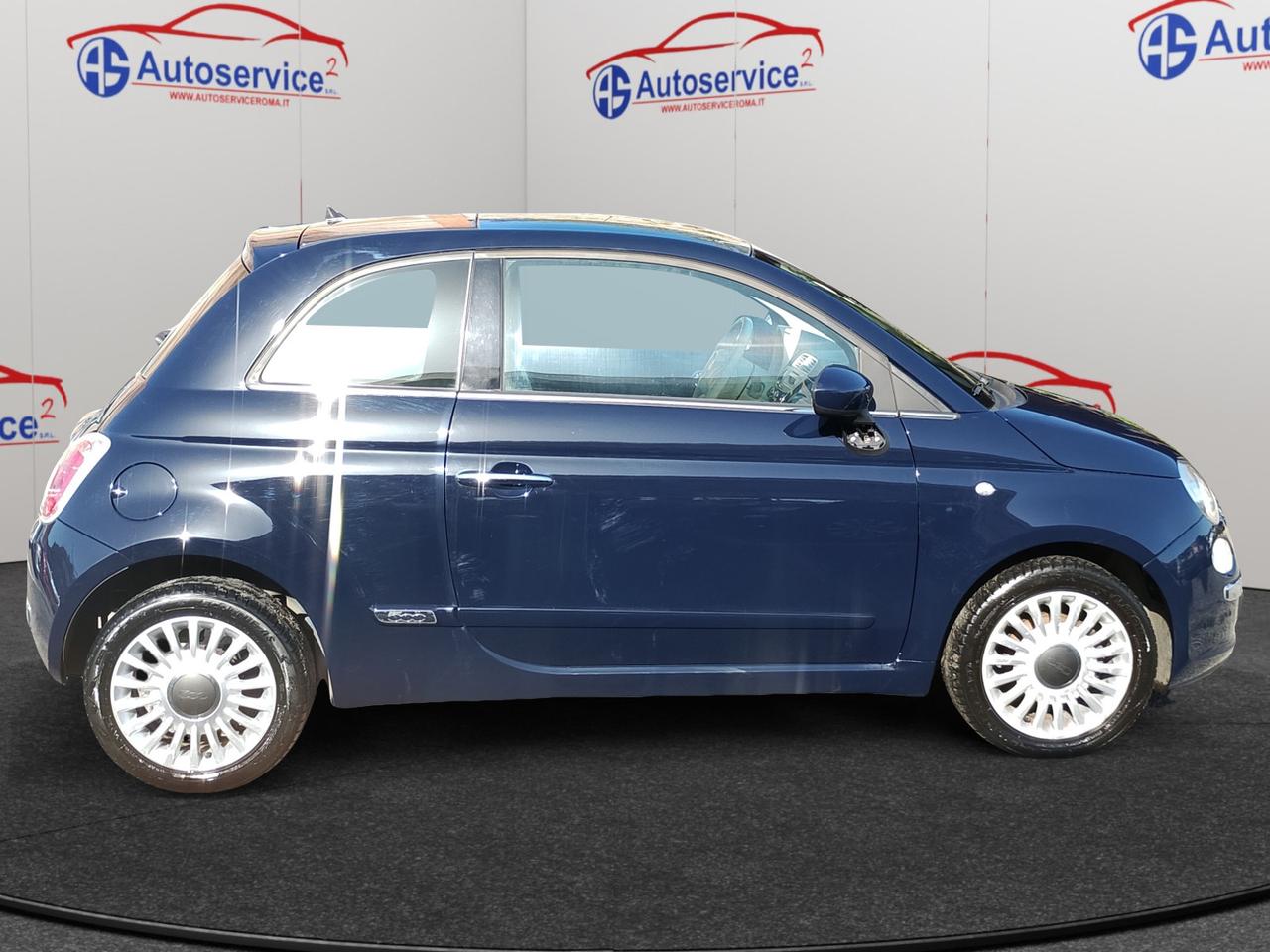 Fiat 500 1.3 mjt 16v Lounge 95cv