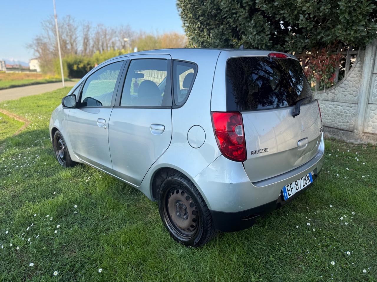 Mitsubishi Colt 1.1 12V 5p. Invite