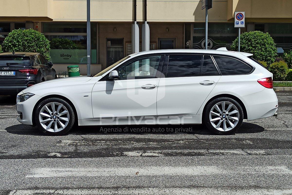 BMW 320d Touring Modern