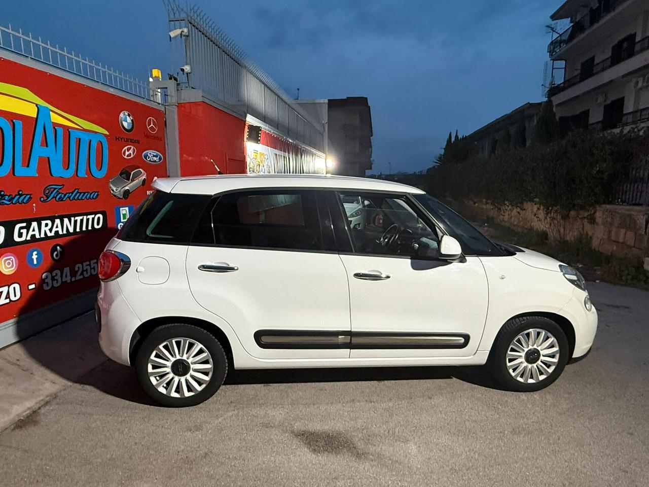 Fiat 500L 1.4 95cv Pop Star - 2013