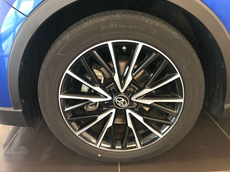 Toyota C-HR 1.8H (122CV) E-CVT Trend