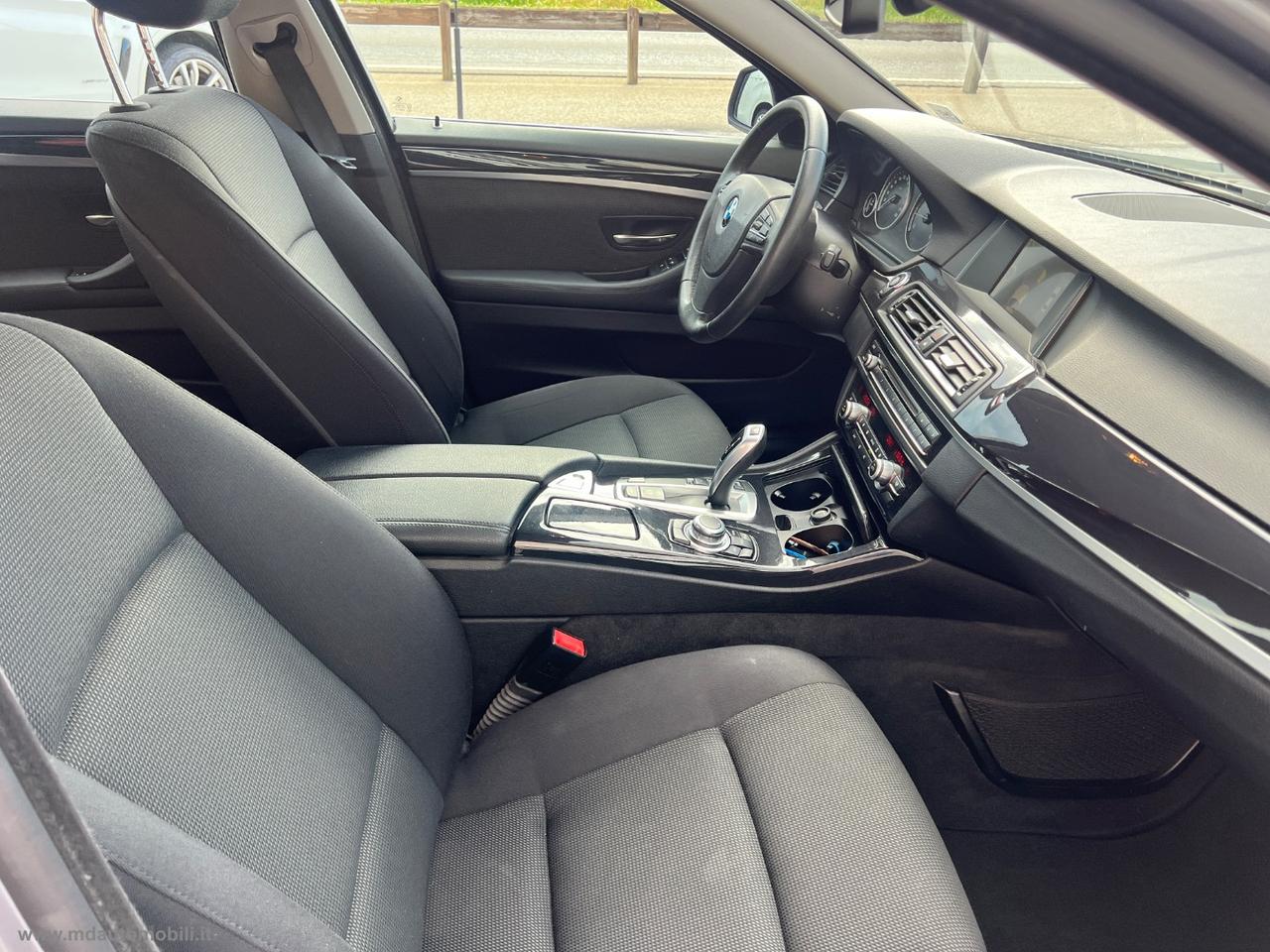 BMW 520d BERLINA E6 SOLO KM.93000 AUTOMATICA