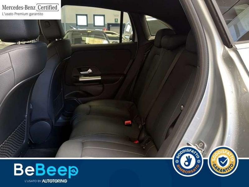 Mercedes-Benz GLA 200 D PROGRESSIVE EXTRA AUTO
