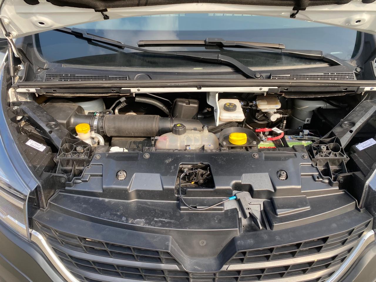 Renault Trafic T27 2.0 dCi 145CV TETTO ALTO 2 PORTE SCORREVOLI!!!