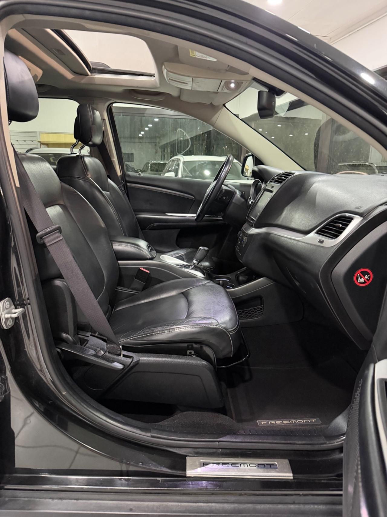 Fiat Freemont 2.0 Mjt 170 CV 4x4 aut. Lounge