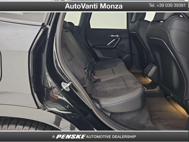 BMW X1 X1 xdrive 25e MSport Pro auto + DOPPIO TRENO DI PNEUMATICI