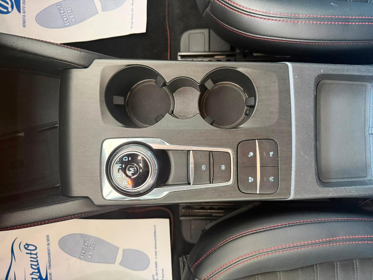 FORD KUGA ST-LINE X 1.5 DIESEL AUTOMATICA 2020