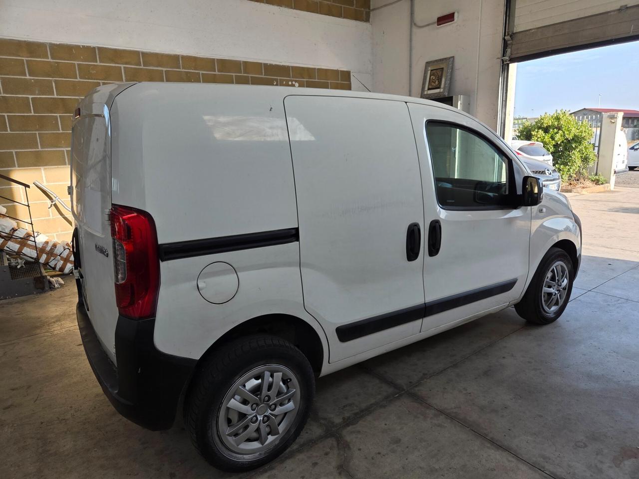 Citroen Nemo 1.4 HDi 70CV Furgone