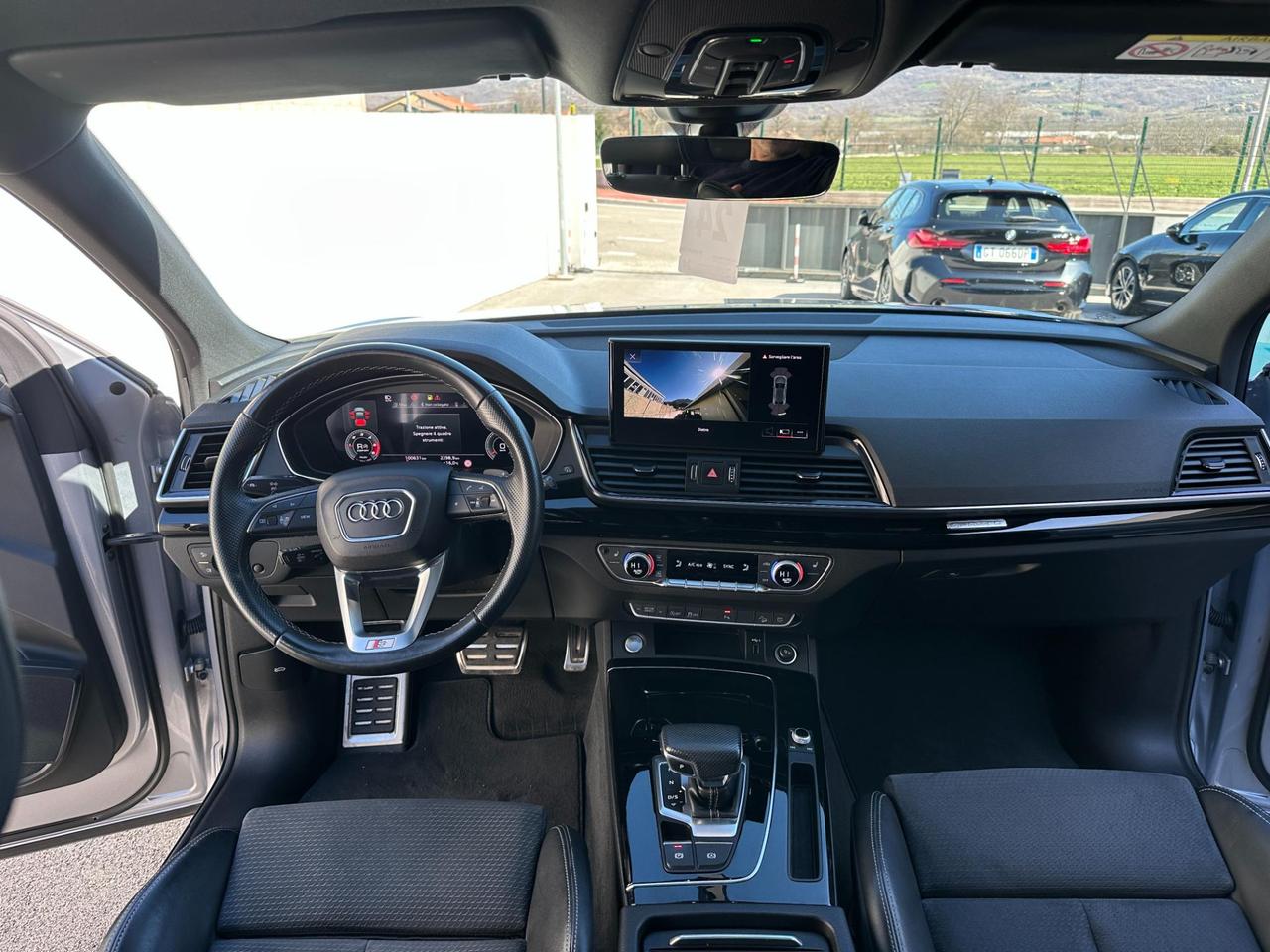 Audi Q5 Sportback 40 2.0 tdi mhev 12V S line Plus quattro s-tronic