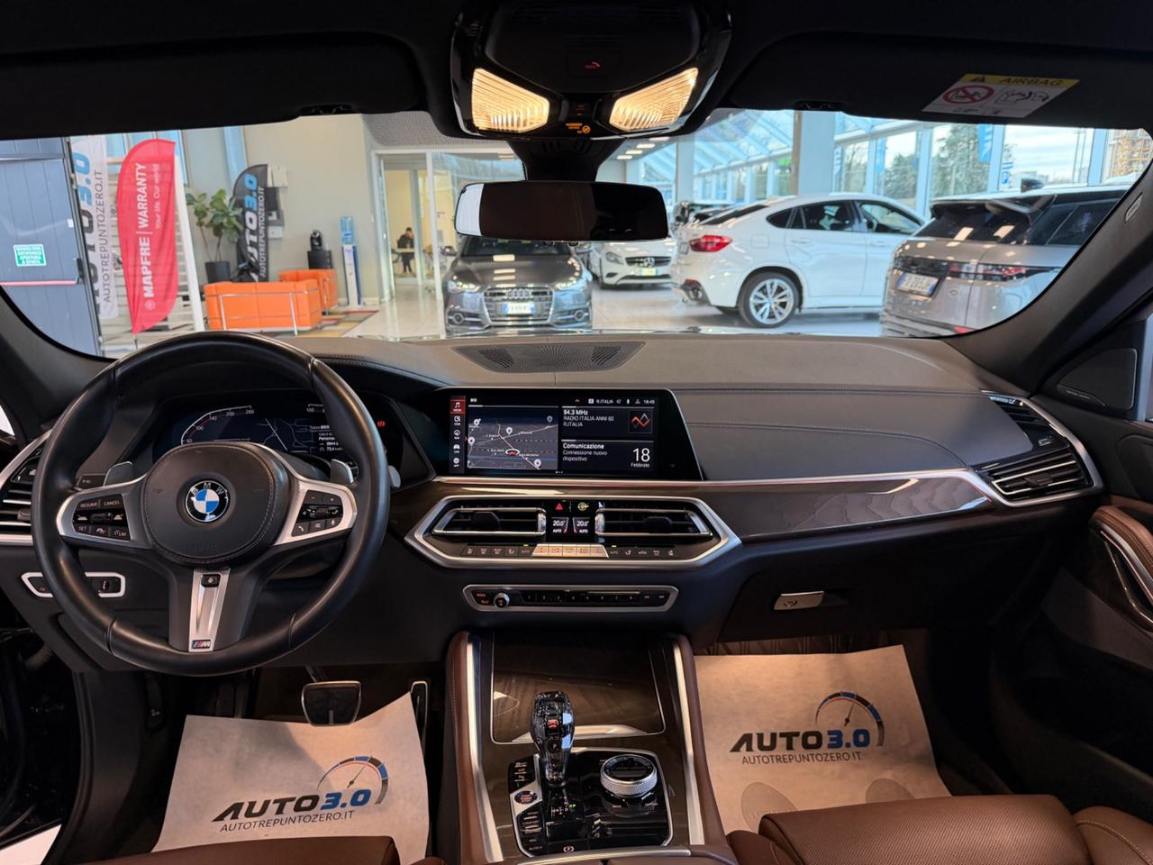 Bmw X6 xDrive30d 48V Msport