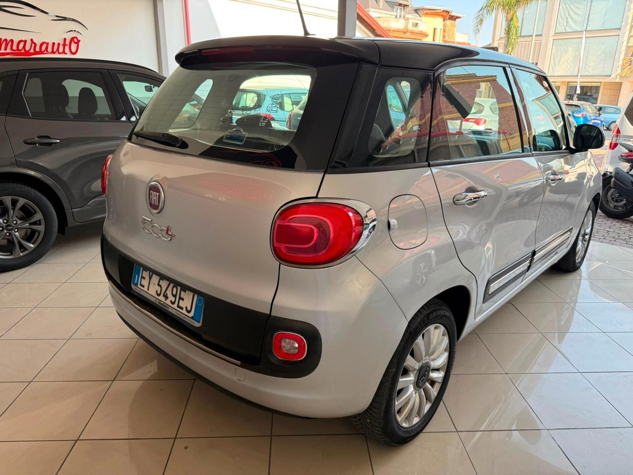 FIAT 500L 1.3 DIESEL DEL NORD ITA 2015