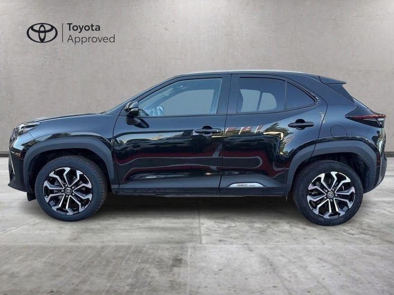 Toyota Yaris Cross 1.5h Trend fwd 115cv e-cvt