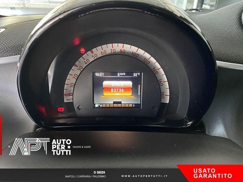 smart fortwo Fortwo 1.0 Passion 71cv twinamic