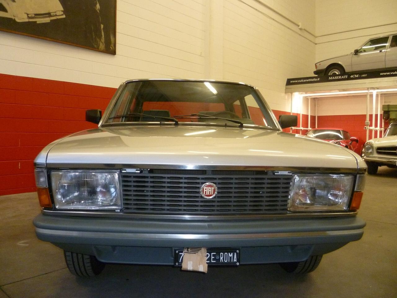 Fiat Argenta 2000 i.e. Asi Targa Oro