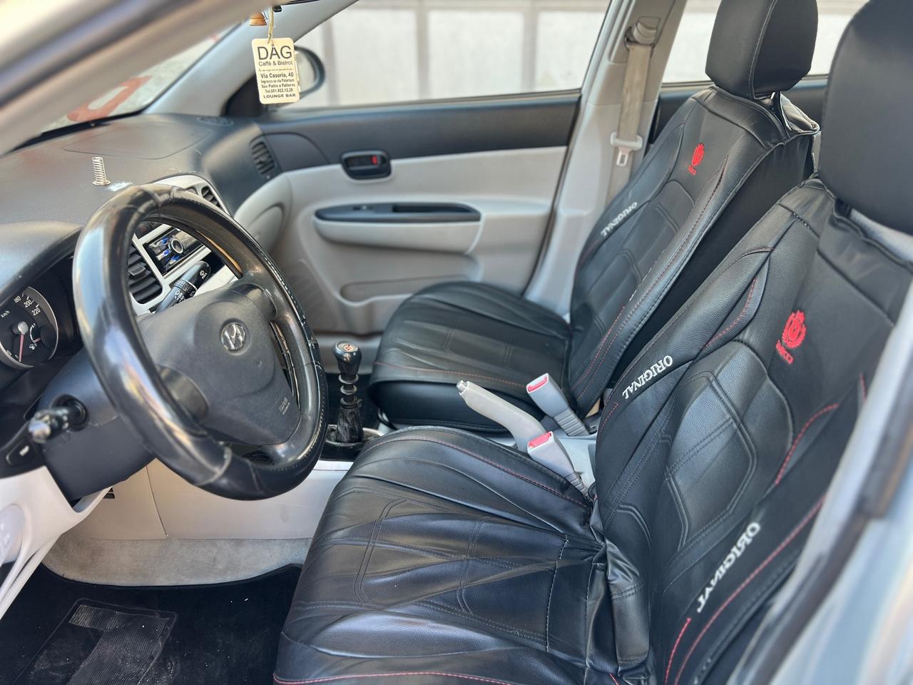 Hyundai ACCENT 1.5 Diesel