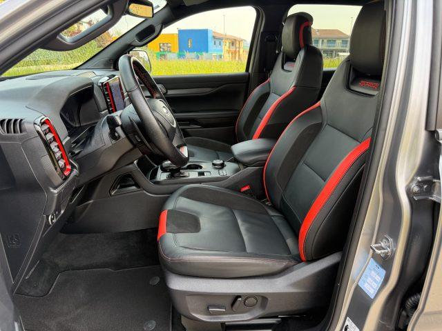 FORD Ranger Raptor 2.0 Ecoblue 4WD DC 5 posti NETTO IVA