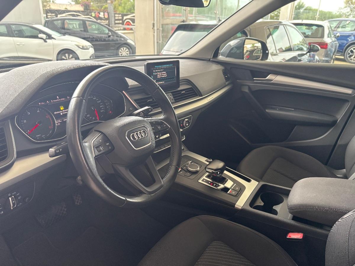 AUDI - Q5 - 2.0 TDI 163CV quattro S tr. Business