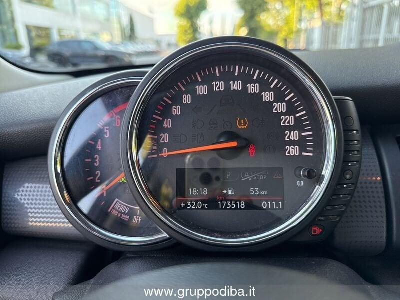 MINI Mini 5 porte Mini 2014 Diesel Mini 1.5 Cooper D Business 5p auto