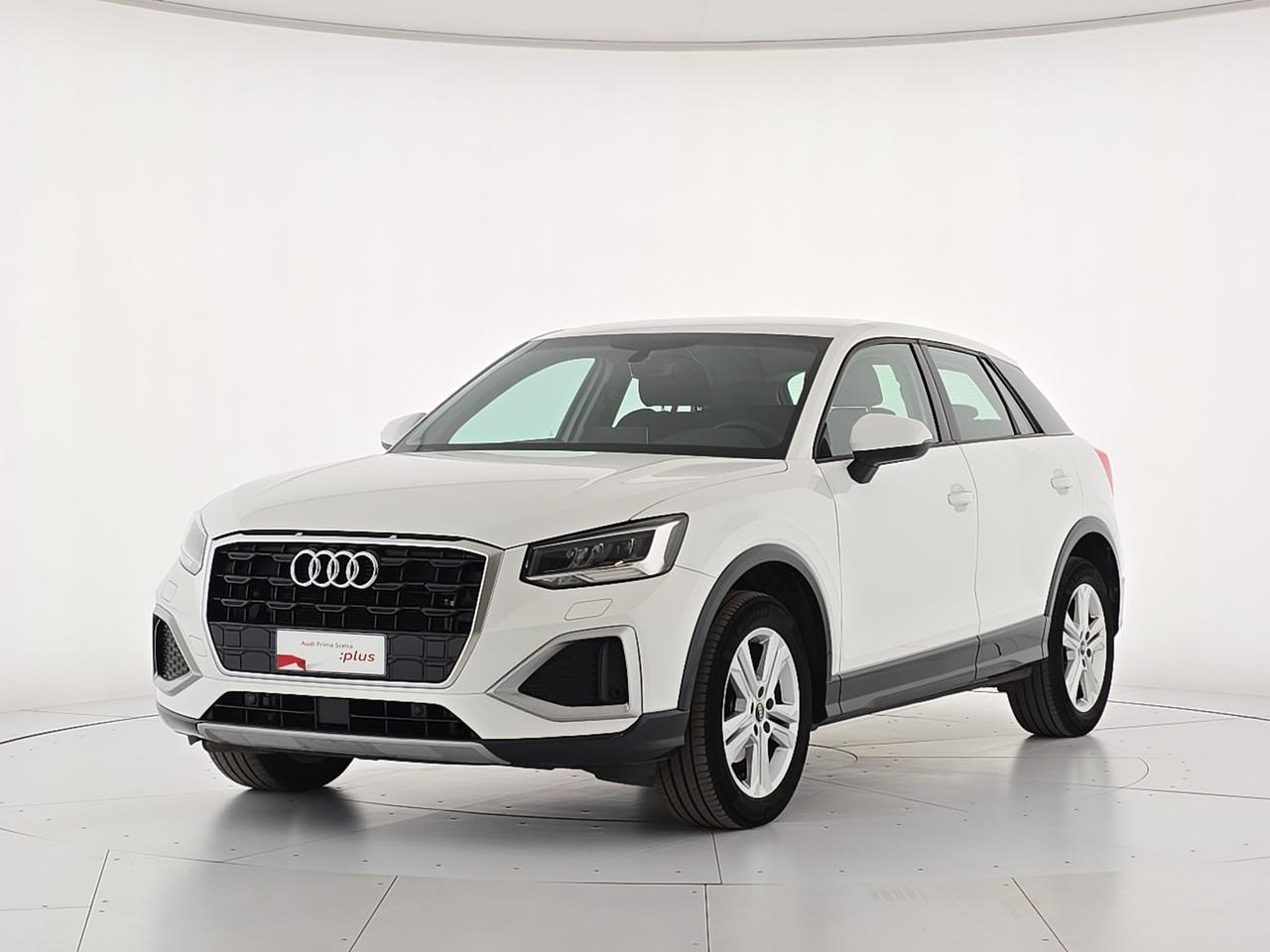 Audi Q2 30 2.0 tdi admired advanced