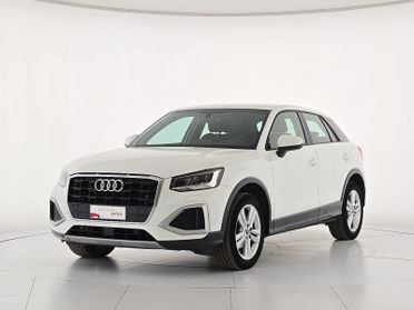 Audi Q2 30 2.0 tdi admired advanced