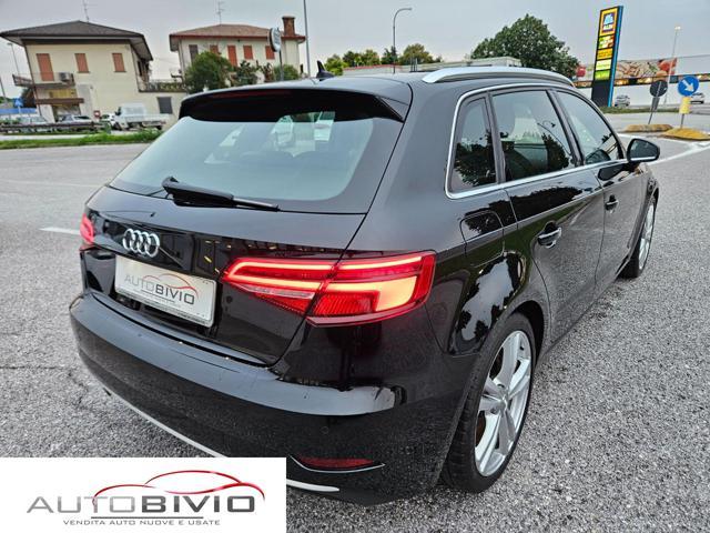 AUDI A3 SPB 30 TDI S-Line Sport