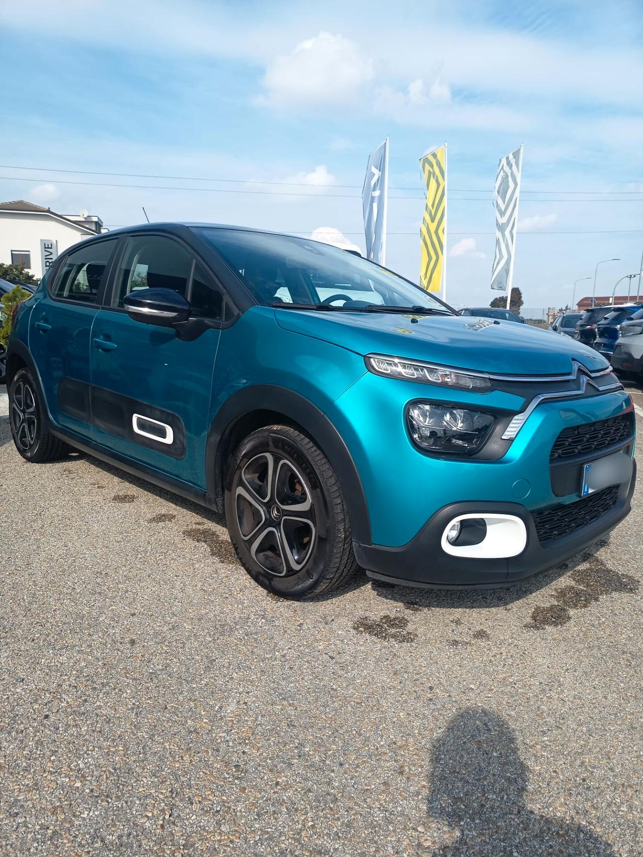 Citroen C3 BlueHDi 100 S&S Feel