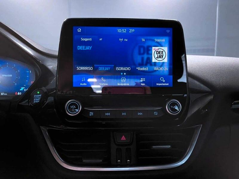 FORD Puma '19-> Puma 1.0 EcoBoost Hybrid 125 CV...