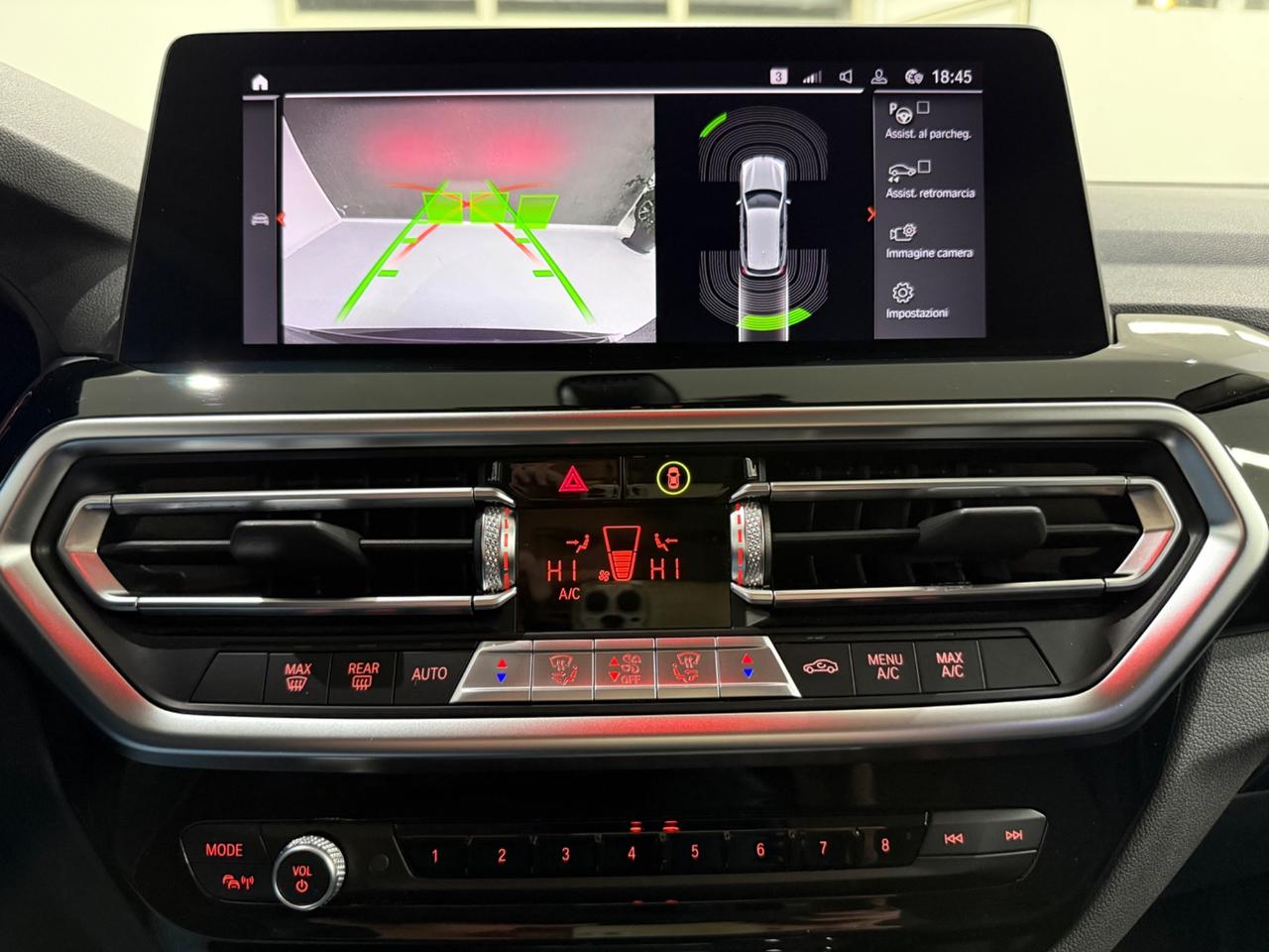 Bmw X3 sDrive18d 2.0 150cv 48V