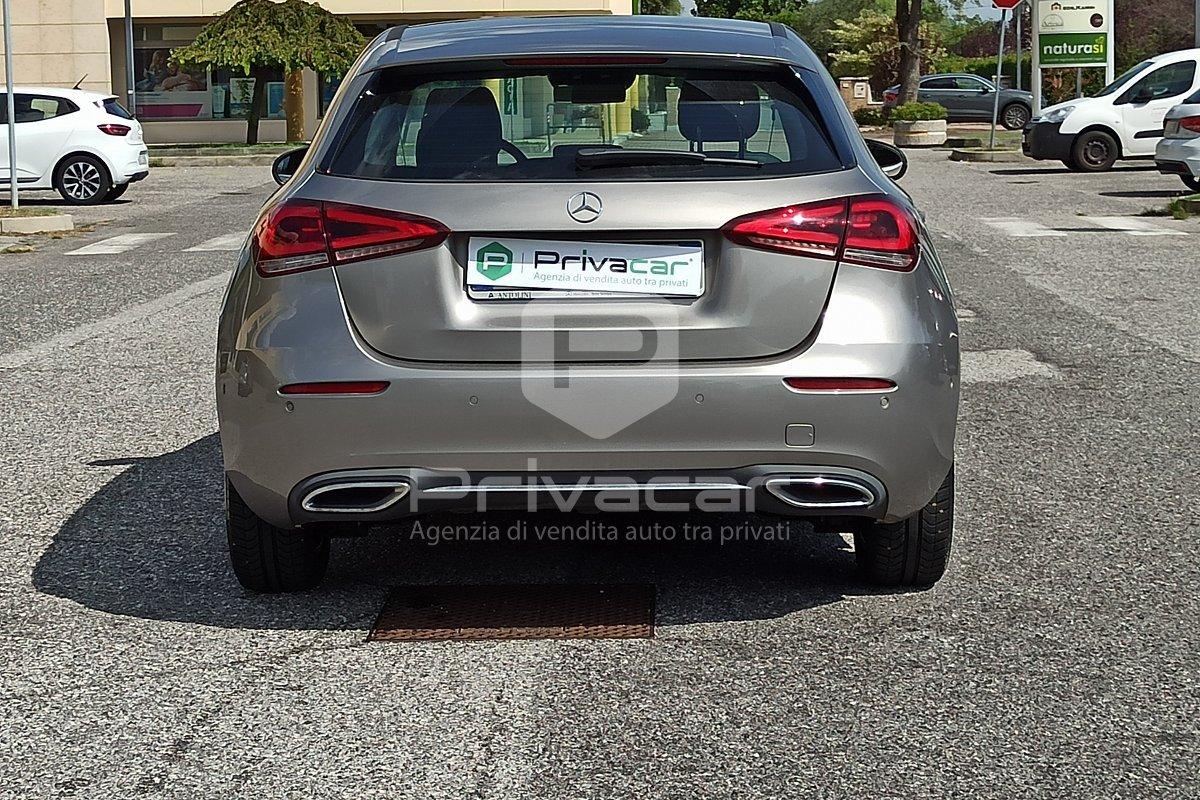 MERCEDES A 200 d Sport