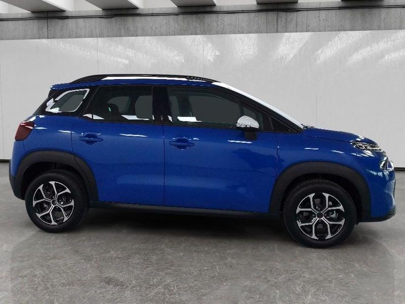 Citroën C3 Aircross 1.2 puretech Shine s&s 130cv eat6