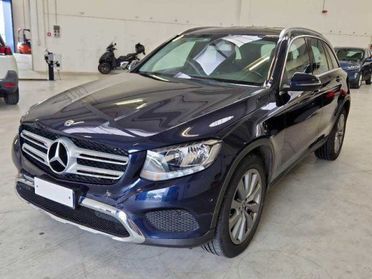 MERCEDES-BENZ GLC 220 d 4Matic Business