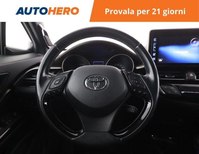TOYOTA C-HR 1.8 Hybrid E-CVT Lounge