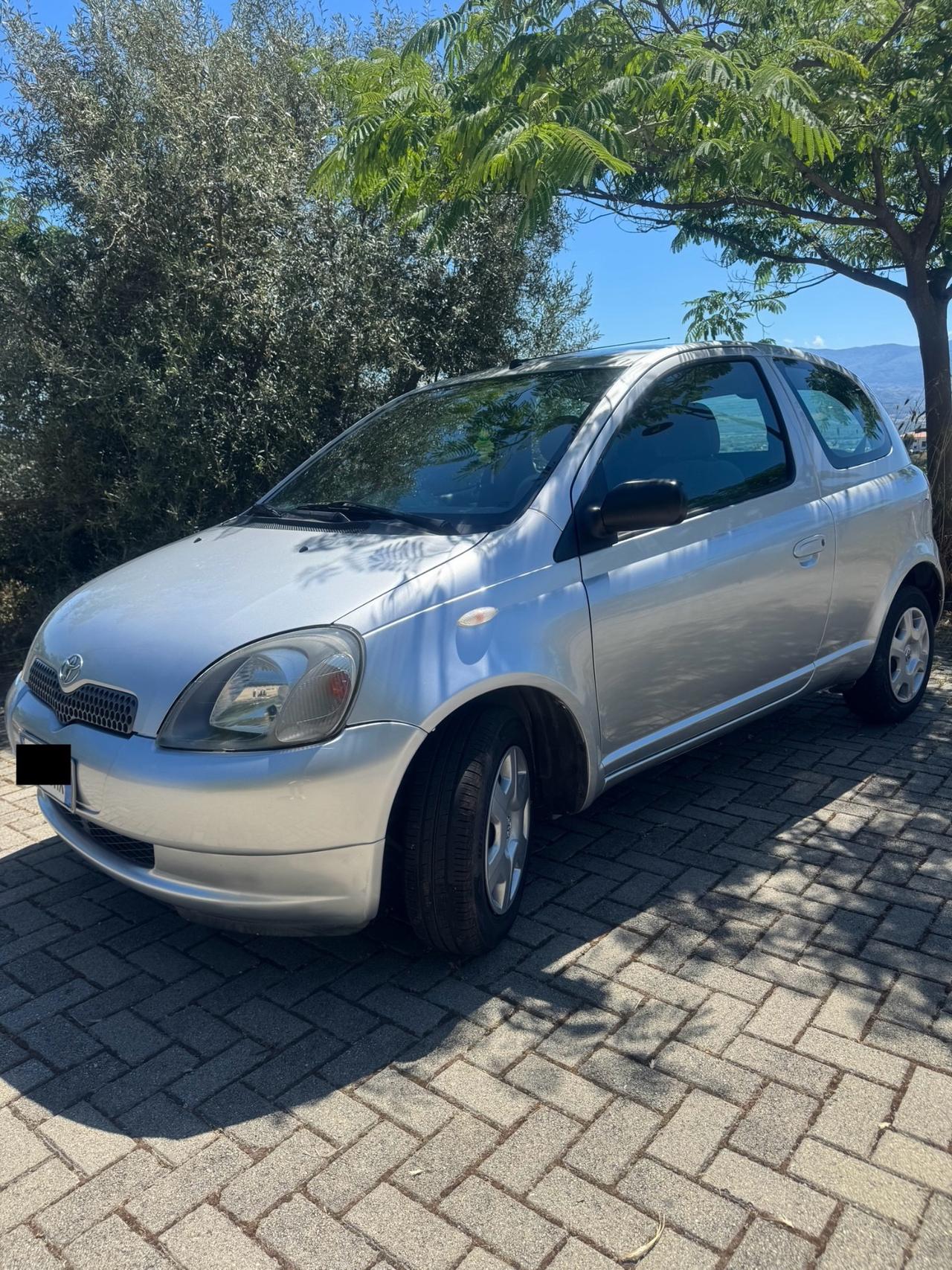 Toyota Yaris 1.0 Benzina 68Cv 2005