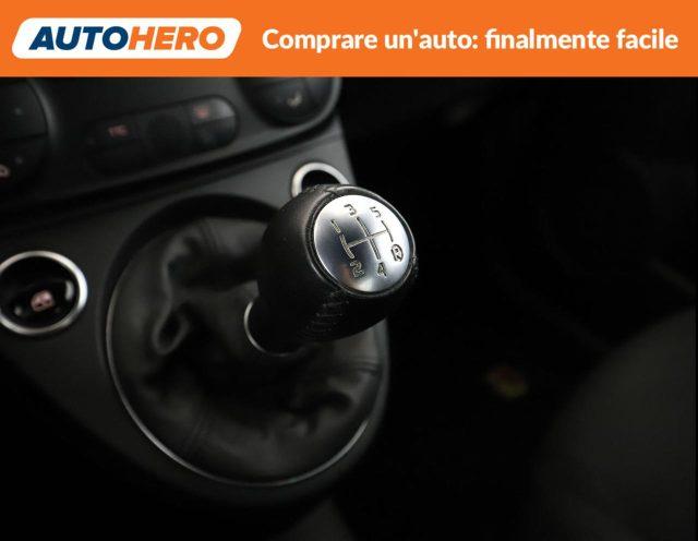 ABARTH 595 1.4 Turbo T-Jet 165 CV Turismo