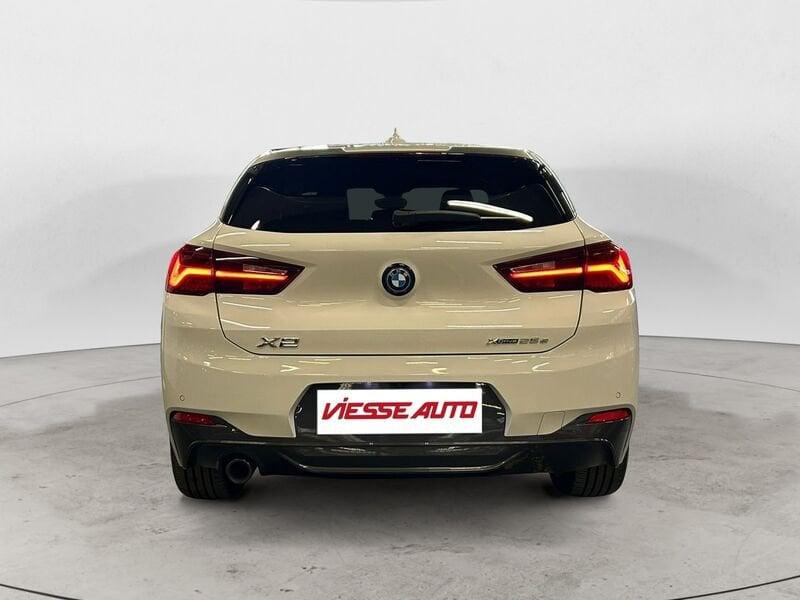 BMW X2 X2 xDrive25e Msport