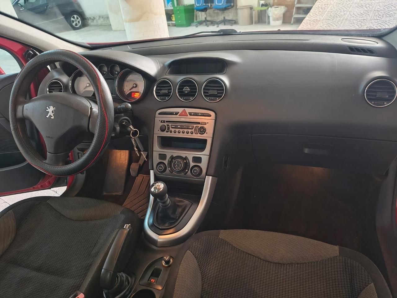 Peugeot 308 1.6 HDi 90CV 5p. Premium
